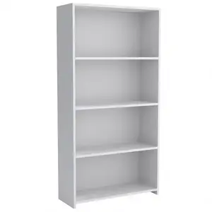 Regál Zoe II fehér kép