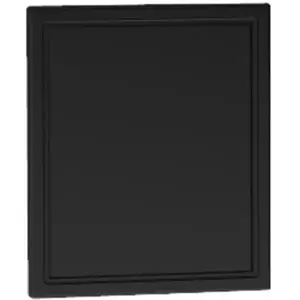 Oldalsó panel Emily 360x304 fekete borsó kép