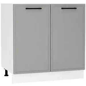 Konyhaszekrény Emily D80 Dast Grey kép