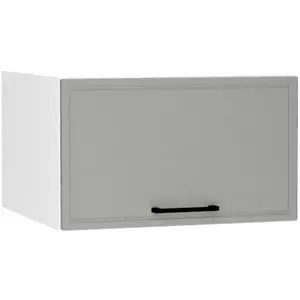 Konyhaszekrény Emily W60okgr / 560 Dast Grey kép