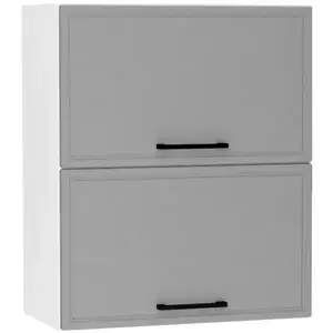 Konyhaszekrény Emily W60grf/2 Dast Grey kép