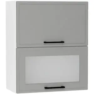 Konyhaszekrény Emily W60grf/2 Sd Dast Grey kép