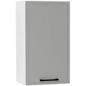 Konyhaszekrény Emily W40 Pl Dast Grey kép