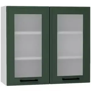 Konyhaszekrény Emily Ws80 zöld matt kép
