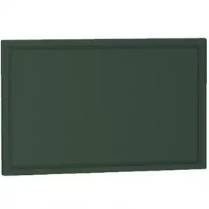 Oldalsó panel Emily 360x564 zöld matt kép
