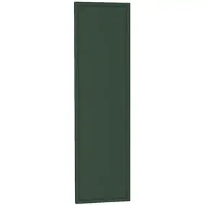 Oldalsó panel Emily 1080x304 zöld matt kép