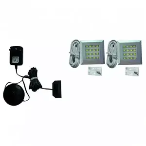 LED világítás IZLED09-02-WK01 kép