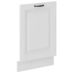 Konyhaszekrény STILO fehér mat/fehér 570x446 kép