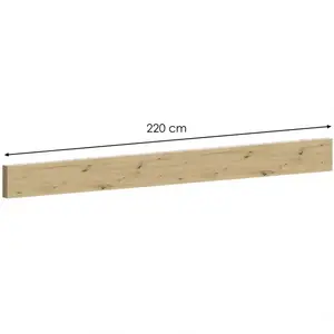 Alapzat 220cm artisan kép