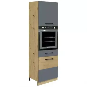 Konyhaszekrény Infinity 20D GREY kép