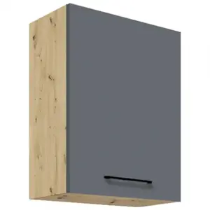 Konyhaszekrény Infinity 33G GREY kép