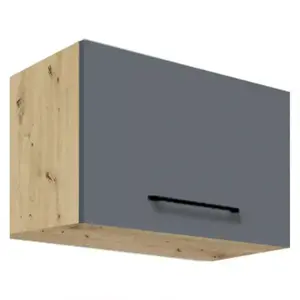 Konyhaszekrény Infinity 35G GREY kép