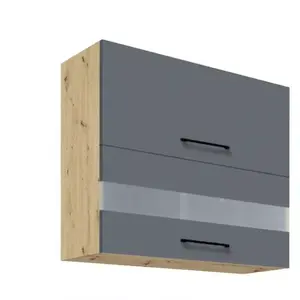 Konyhaszekrény Infinity 41G GREY kép