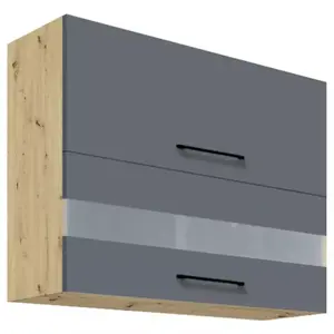 Konyhaszekrény Infinity 42G GREY kép