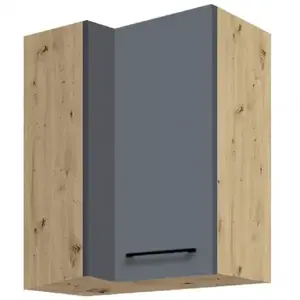 Konyhaszekrény Infinity 45G J GREY kép