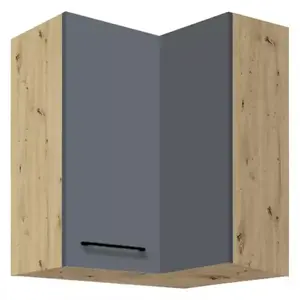 Konyhaszekrény Infinity 54G UNI GREY kép