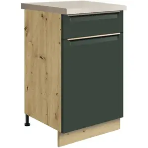 Konyhaszekrény Glamour3d Green kép