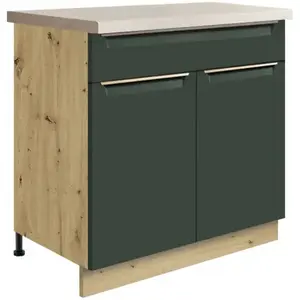 Konyhaszekrény Glamour7d Green kép