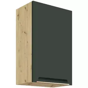 Konyhaszekrény Glamour 31g Green kép