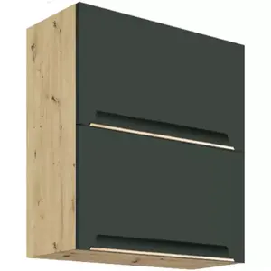 Konyhaszekrény Glamour47g Green kép