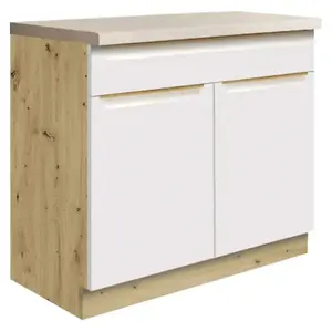 Konyhaszekrény Glamour7d White kép
