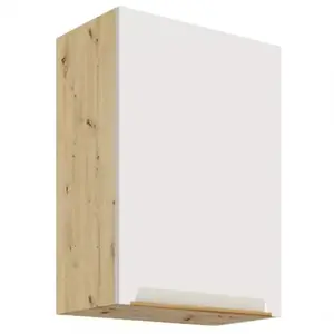 Konyhaszekrény Glamour 32g White kép