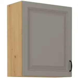 Konyhaszekrény Stilo claygrey/artisan 60g/72 1f kép