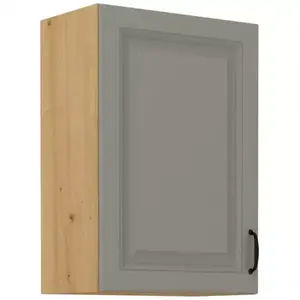 Konyhaszekrény Stilo claygrey/artisan 50g/72 1f kép