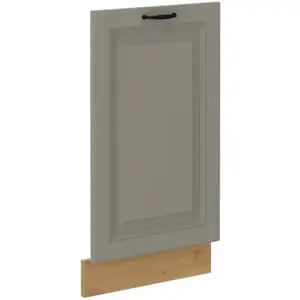 Mosogatógép ajtaja Stilo claygrey/artisan 713x446 kép