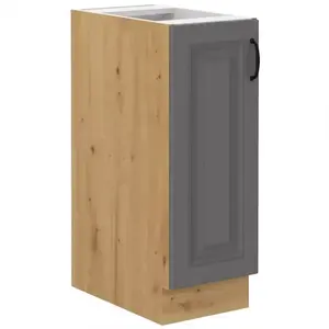 Konyhaszekrény Stilo dustgrey/artisan 30d cargo bb kép