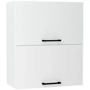 Konyhaszekrény Max W60grf/2 fehér kép