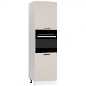 Konyhaszekrény Max D60pk 2133 Pl világos bézs kép