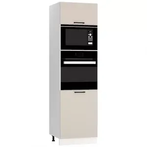 Konyhaszekrény Max D60pk Mv 2133 Pl világos bézs kép