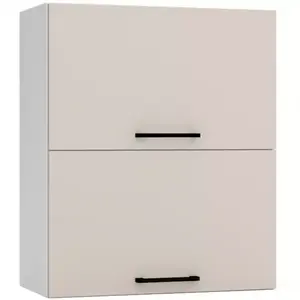 Konyhaszekrény Max W60grf/2 világos bézs kép