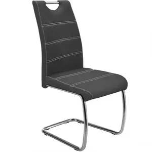 Szék Funky Szürke U-10 kép