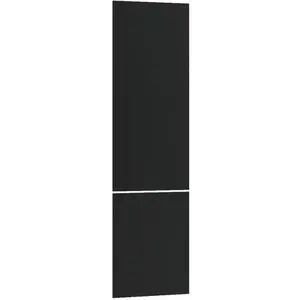 Oldalsó panel Max 720 + 1313 fekete kép