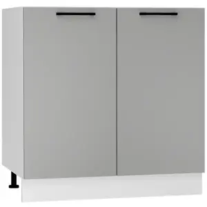 Konyhaszekrény Max D80zl Granit kép