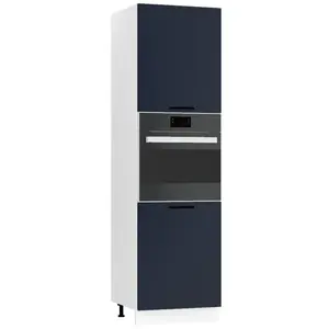Konyhaszekrény Max D60pk 2133 Pl sötétkék kép