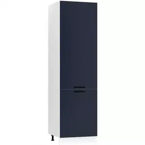 Konyhaszekrény Max D60lo 2133 Pl 2fr sötétkék kép