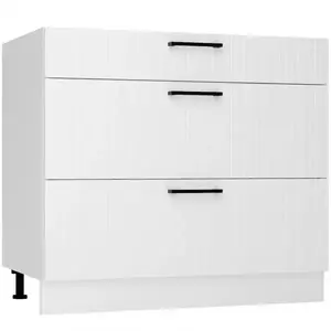 Konyhaszekrény Kate d90pc s/3 fehér kép