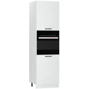 Konyhaszekrény Kate d60pk 2133 pl fehér kép