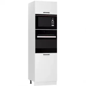 Konyhaszekrény Kate d60pk mv 2133 pl fehér kép