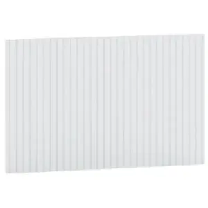 Oldalsó panel Kate 360x564 világos szürke mat kép