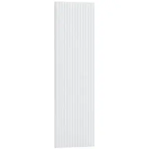 Oldalsó panel Kate 1080x304 világos szürke mat kép