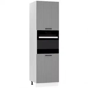 Konyhaszekrény Kate d60pk 2133 pl szürke mat kép