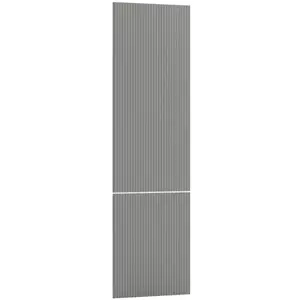 Oldalsó panel Kate 720 + 1313 szürke mat kép
