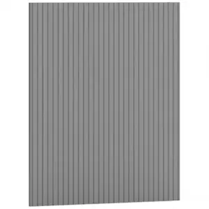 Oldalsó panel Kate 720x564 szürke mat kép