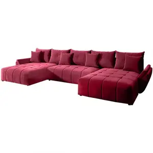Sarokgarnitúra szett Bono New U Vogue 7 kép