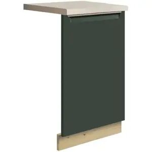 Konyhaszekrény Glamour zm 45 green kép