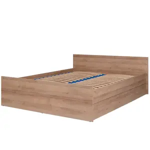 Ágy Cosmo C14 Tölgy Riviera kép